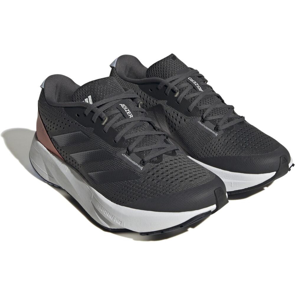 adidas Adizero SL Superlight Women's Running Shoes - grey/night metal/black 10 M